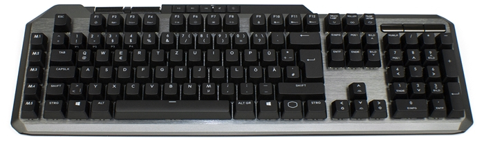 Cooler Master MK850 5k