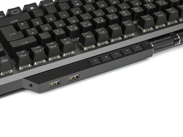 Cooler Master MK850 6k