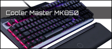 Cooler Master MK850 Newsbild