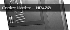 Cooler Master NR400 news