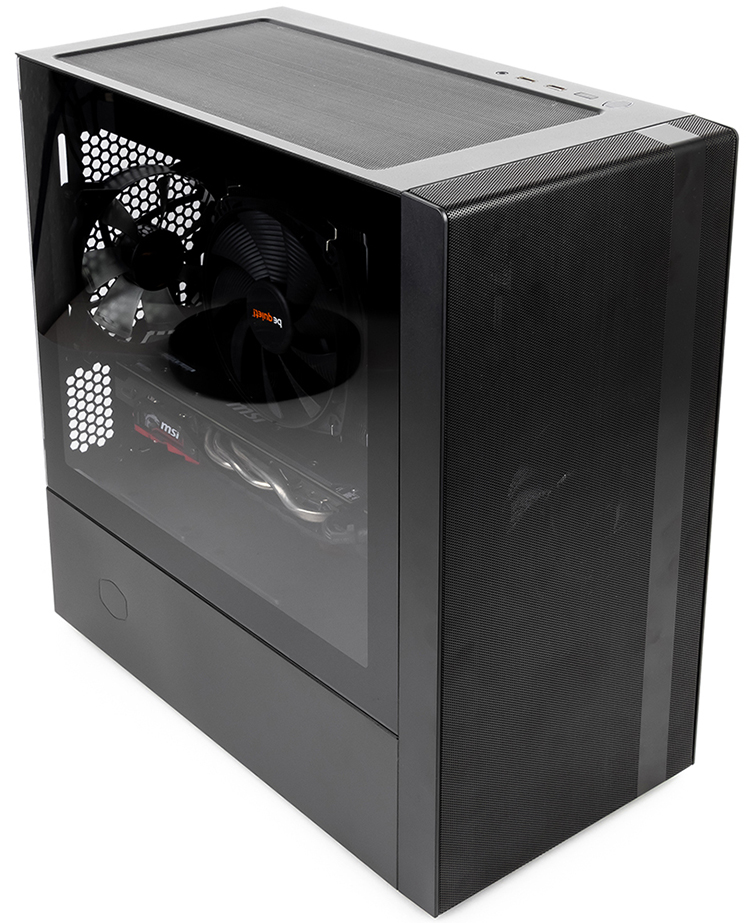 Cooler Master NR400 1