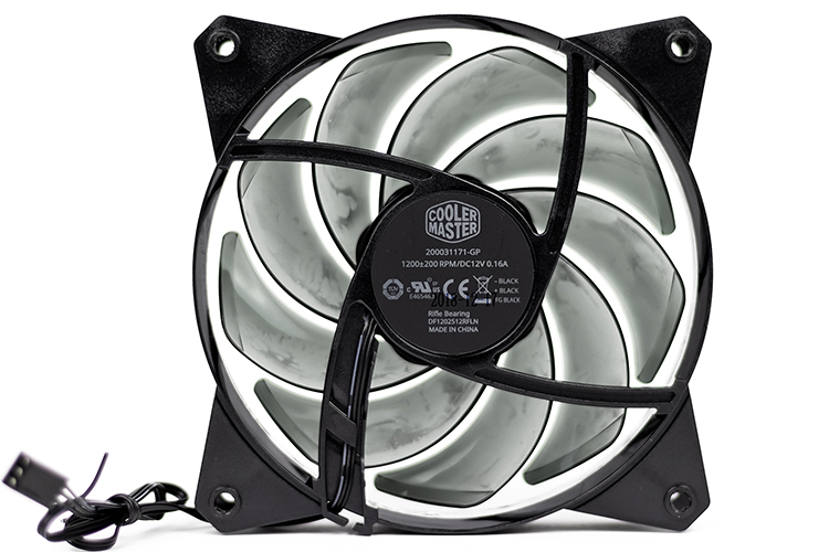 Cooler Master NR400 16
