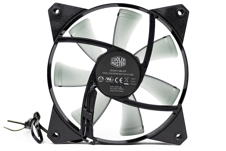 Cooler Master NR400 17