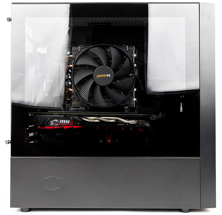 Cooler Master NR400 33