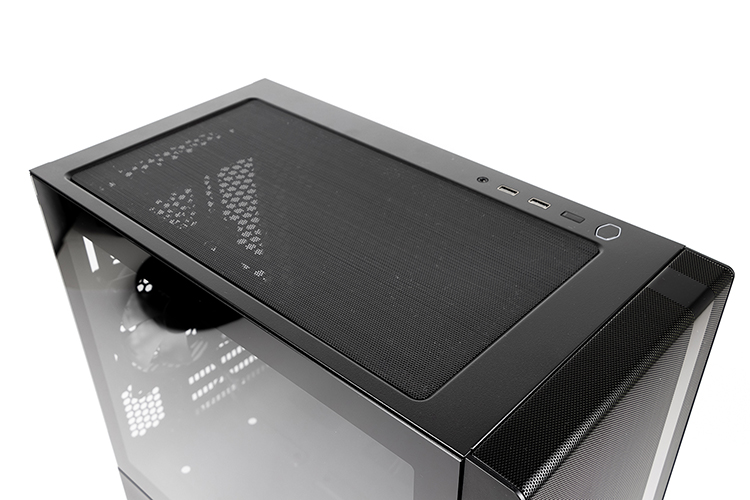 Cooler Master NR400 6