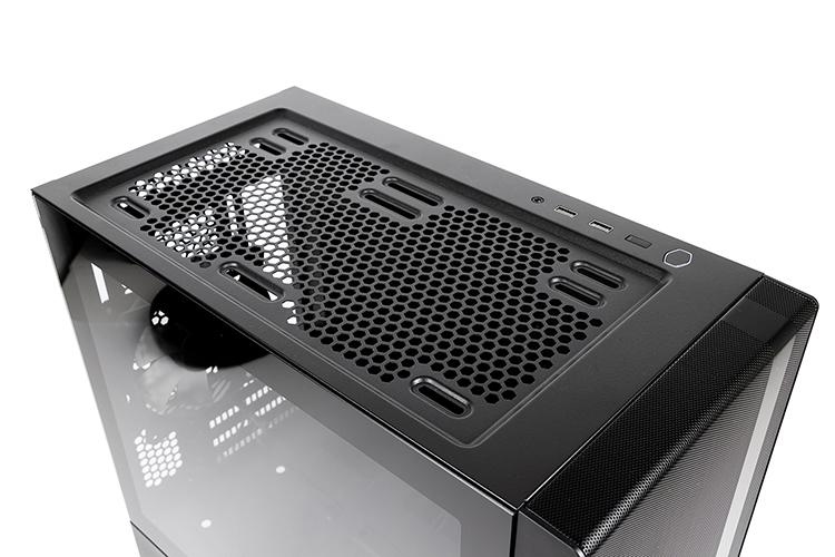 Cooler Master NR400 7