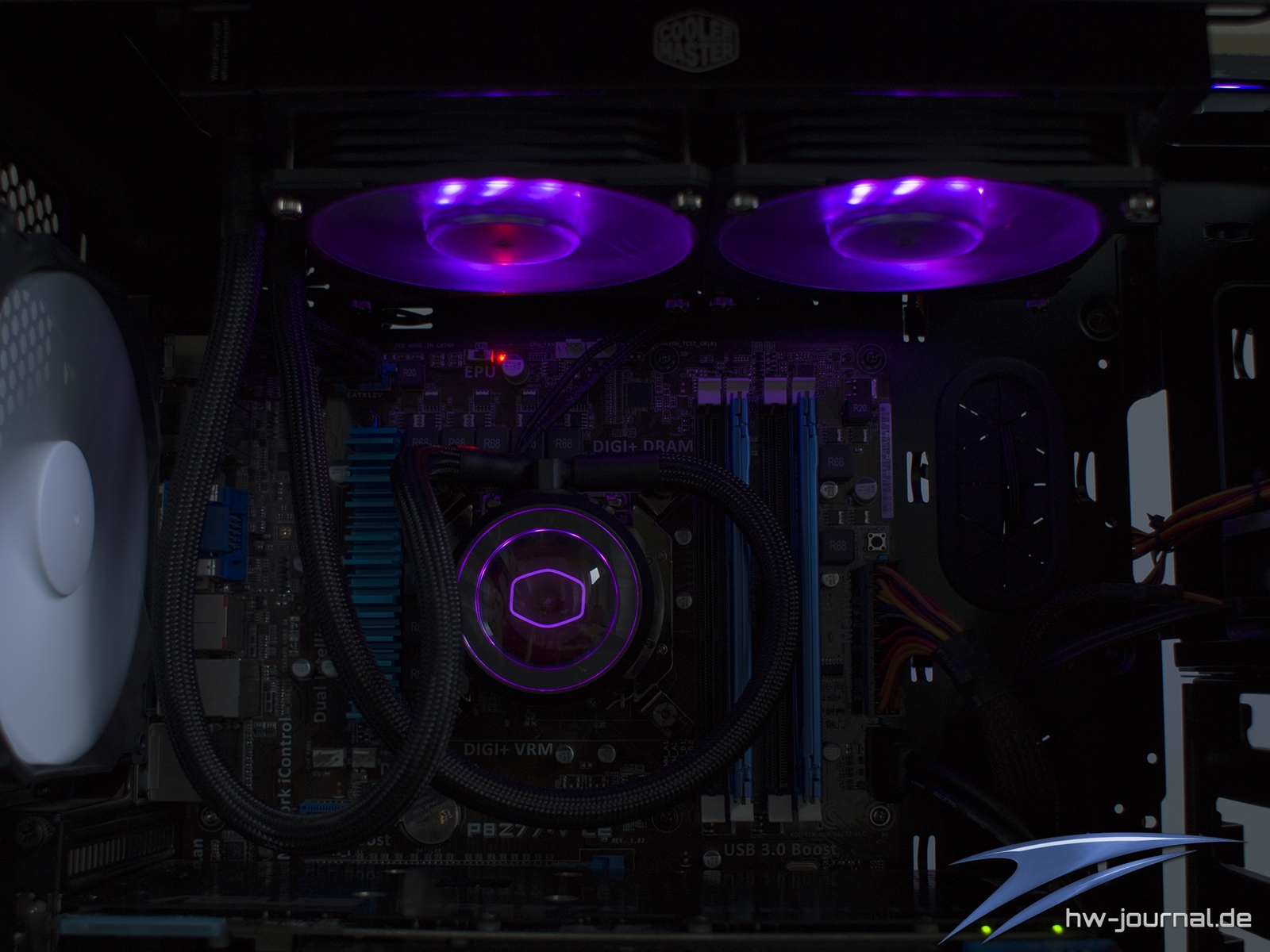 Cooler Master MasterLiquid ML240P Mirage 39