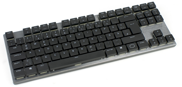 Cooler Master SK630 1k
