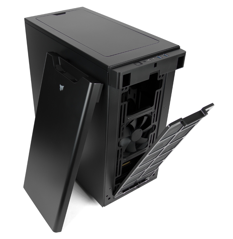 Corsair Carbide 275Q 08