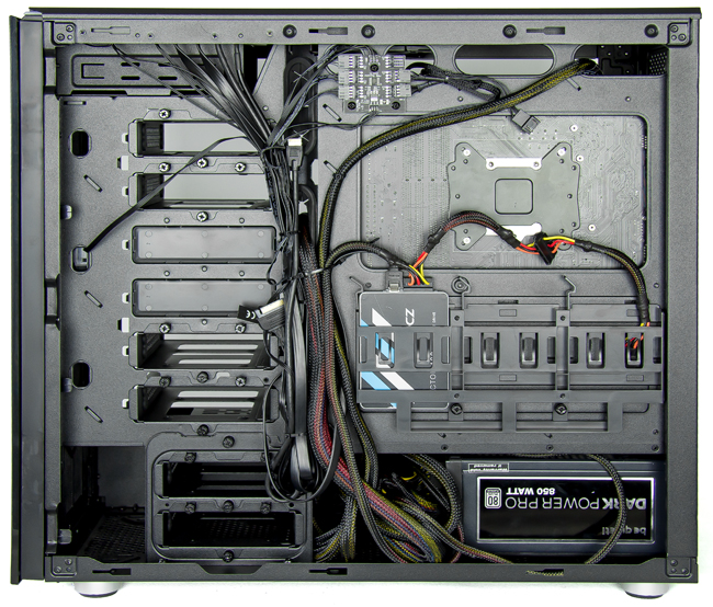 Corsair Carbide 678C 27