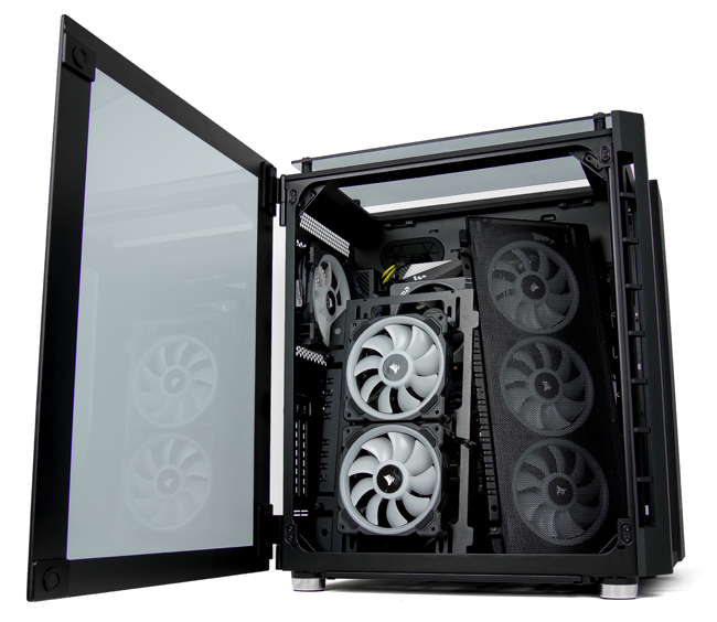 Corsair Crystal 680X 37