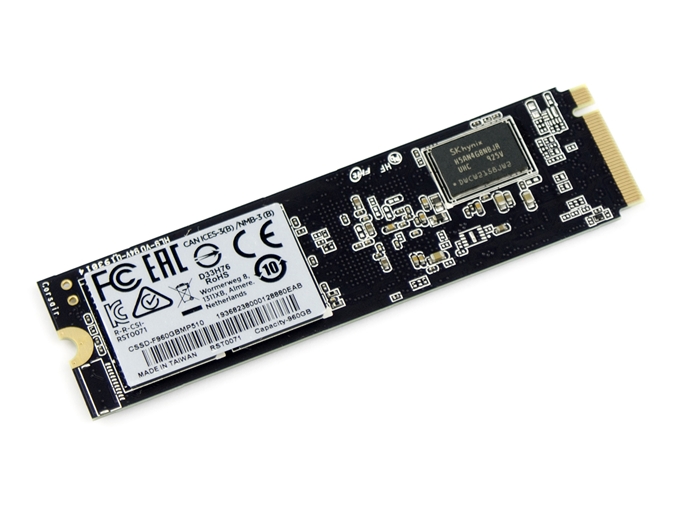 Corsair Force MP510 5k