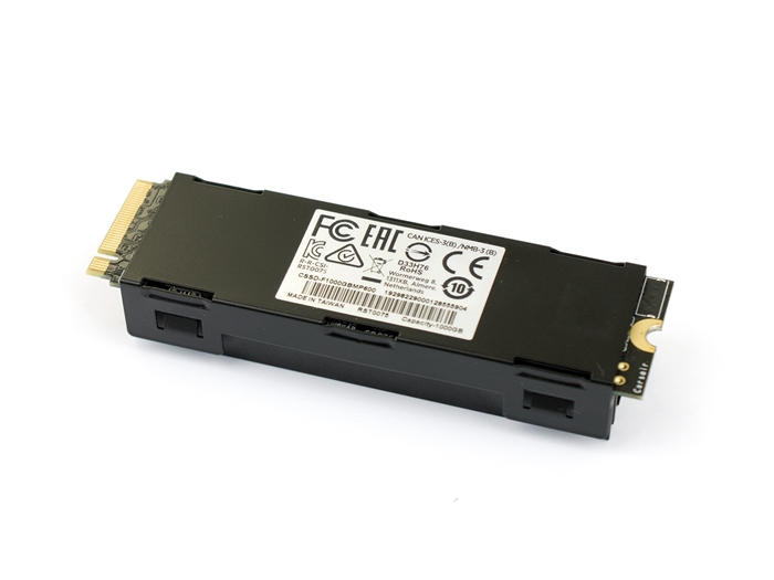Corsair Force Series MP600 11k