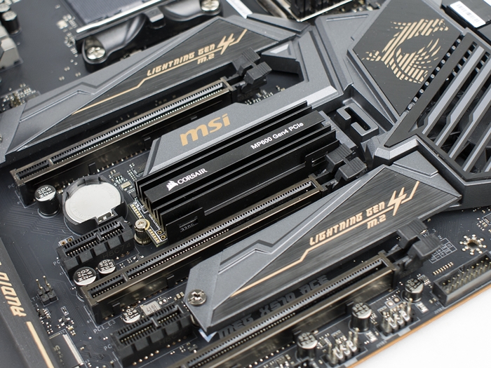 Corsair Force Series MP600 3k