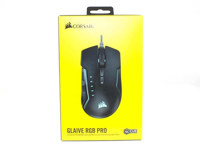 Corsair Glaive RGB Pro 1k