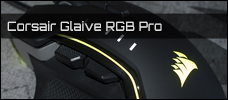 Corsair Glaive RGB Pro Newsbild