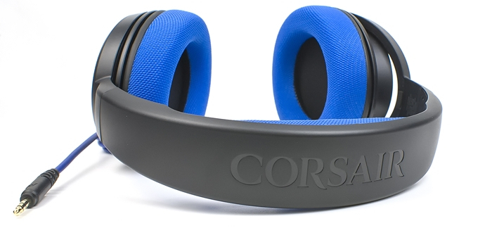 Corsair HS35 Stereo Gaming Headset 8k