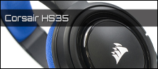 Corsair HS35 Stereo Gaming Headset Newsbild