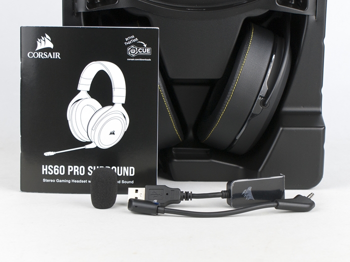 Corsair HS60 Pro Surround 2k