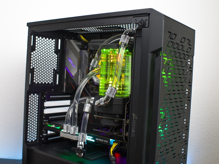 Corsair Hydro X Compression System 2k