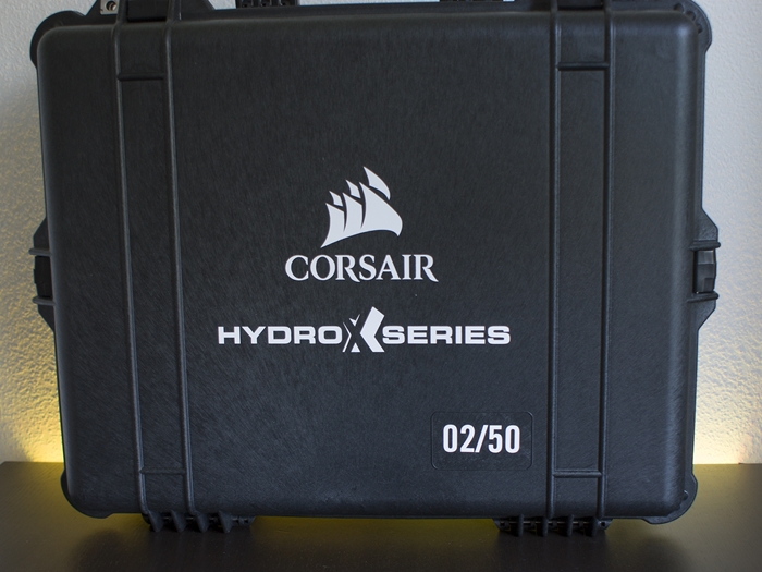 Corsair Hydro X 3k