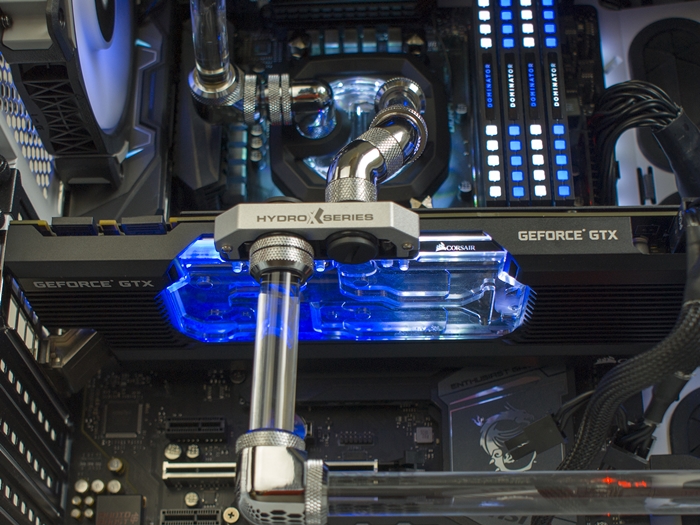 Corsair Hydro X Hardline System 11k