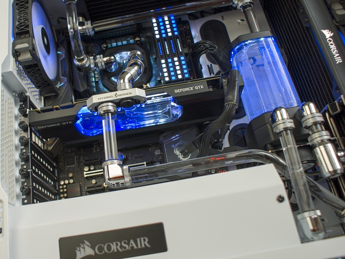 Corsair Hydro X Hardline System 11k