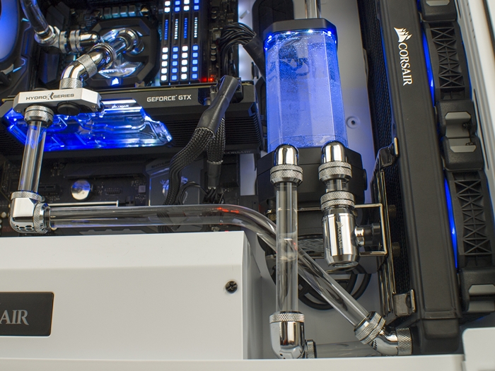 Corsair Hydro X Hardline System 14k