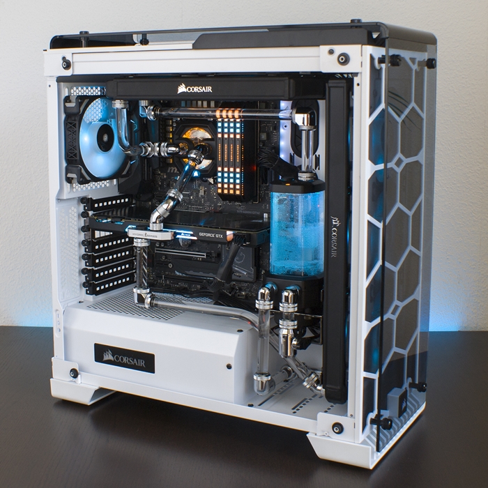 Corsair Hydro X Hardline System 2k