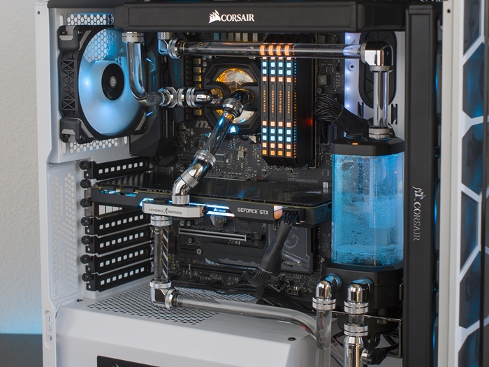 Corsair Hydro X Hardline System 3k