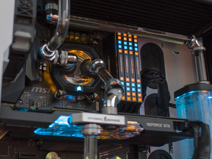 Corsair Hydro X Hardline System 6k