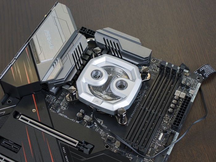 Corsair Hydro X XC7 XC9 19k