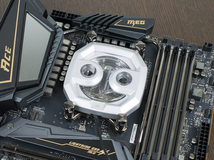 Corsair Hydro X XC7 XC9 30k