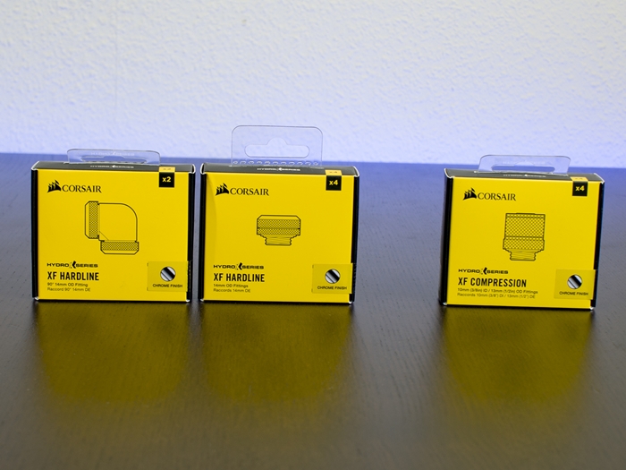 Corsair Hydro X XF 1k