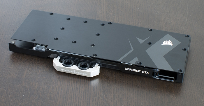 Corsair Hydro X XG7 15k