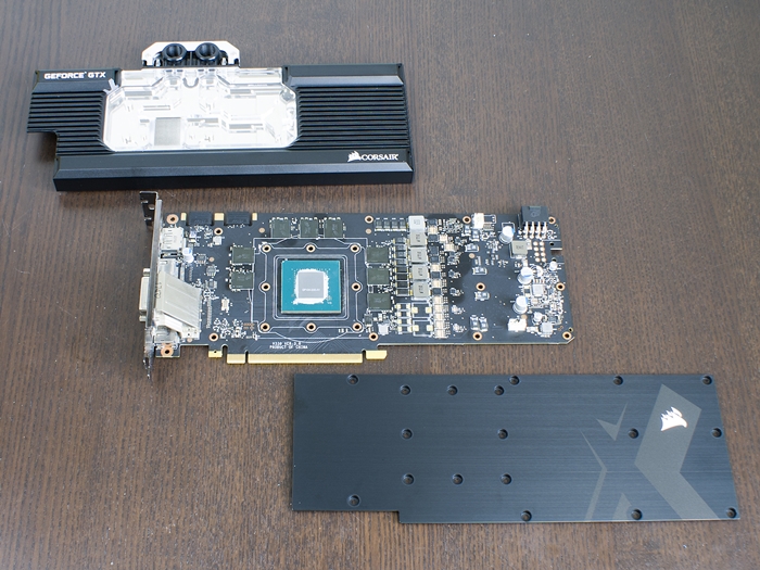 Corsair Hydro X XG7 19k