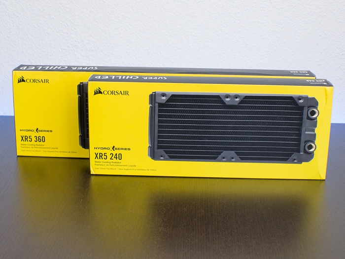 Corsair Hydro X XR 1k