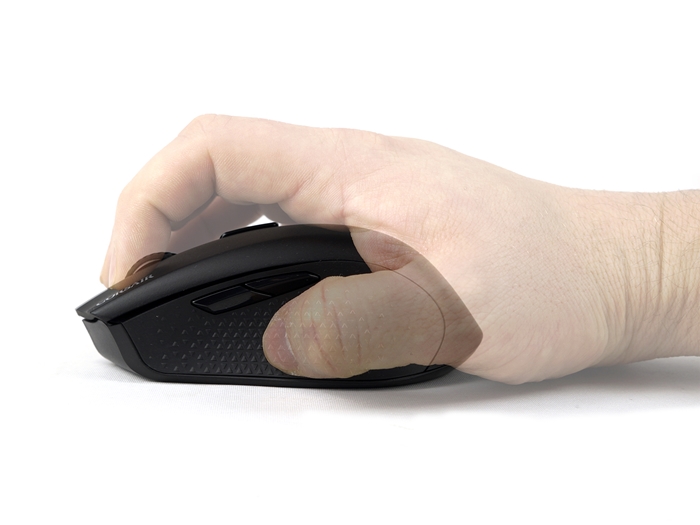 Corsair Harpoon RGB Wireless 1k