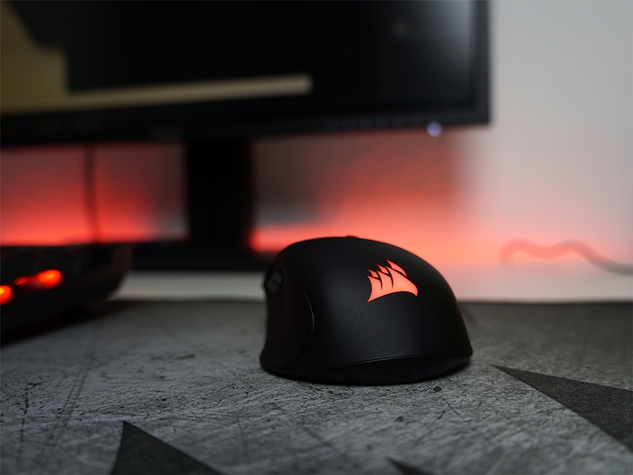 Corsair Harpoon RGB Wireless 20k
