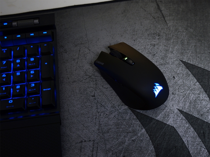 Corsair Harpoon RGB Wireless 22k