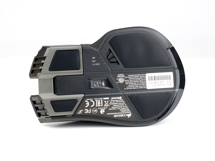 Corsair Ironclaw RGB Wireless 11k