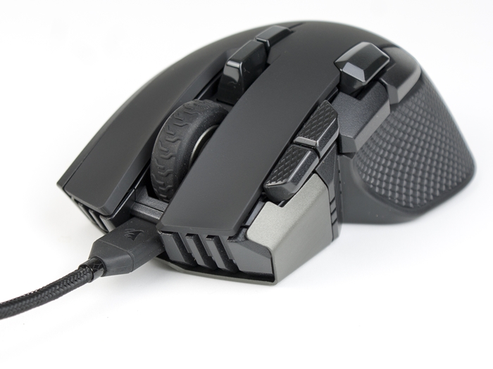 Corsair Ironclaw RGB Wireless 11k
