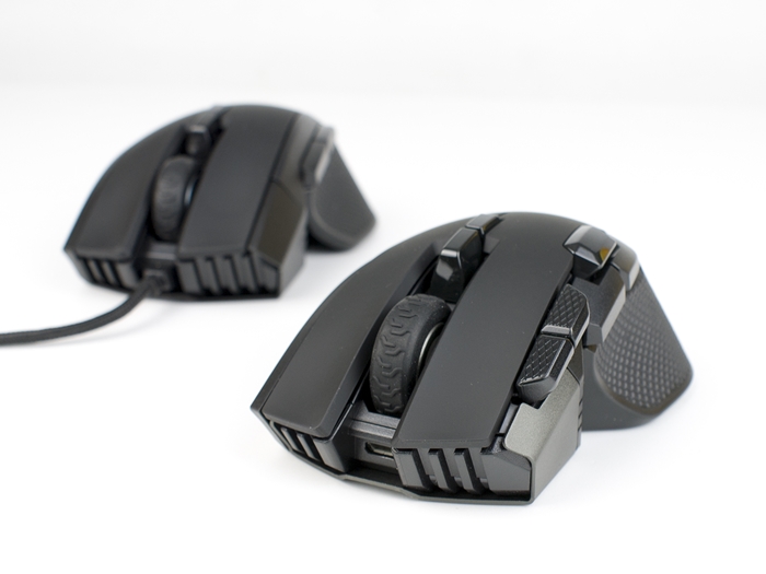 Corsair Ironclaw RGB Wireless 17k
