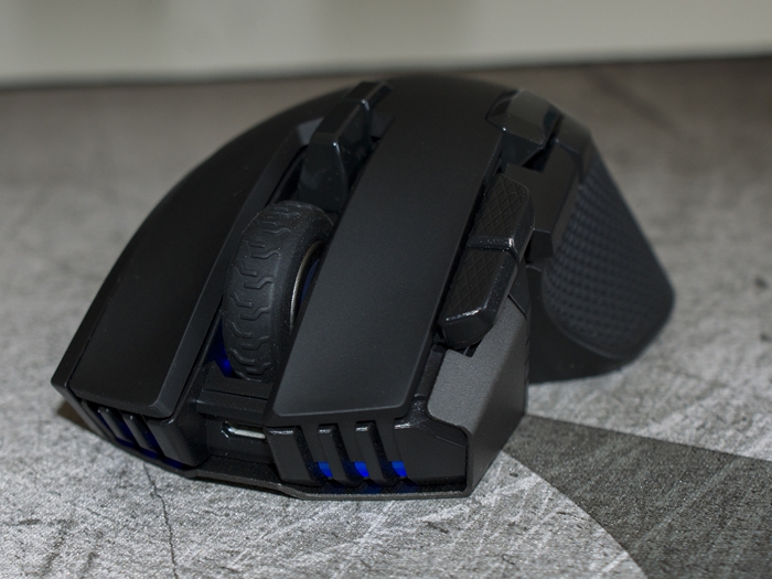 Corsair Ironclaw RGB Wireless 22k