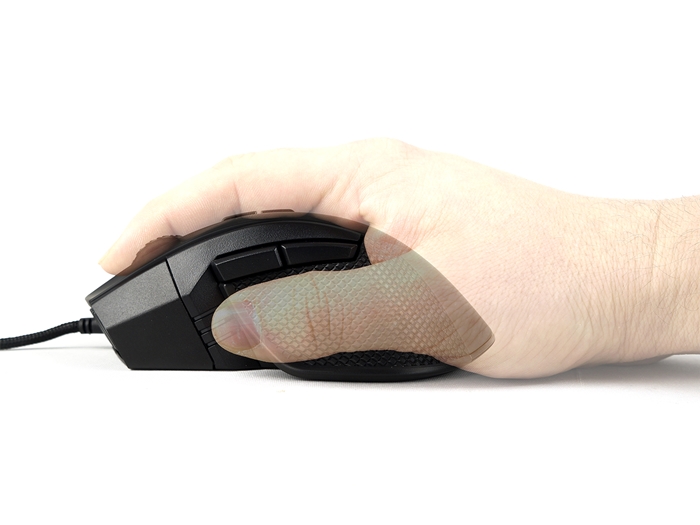 Corsair Ironclaw RGB 11k