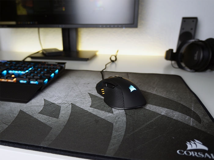 Corsair Ironclaw RGB 12k