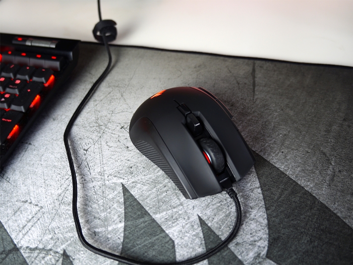 Corsair Ironclaw RGB 15k