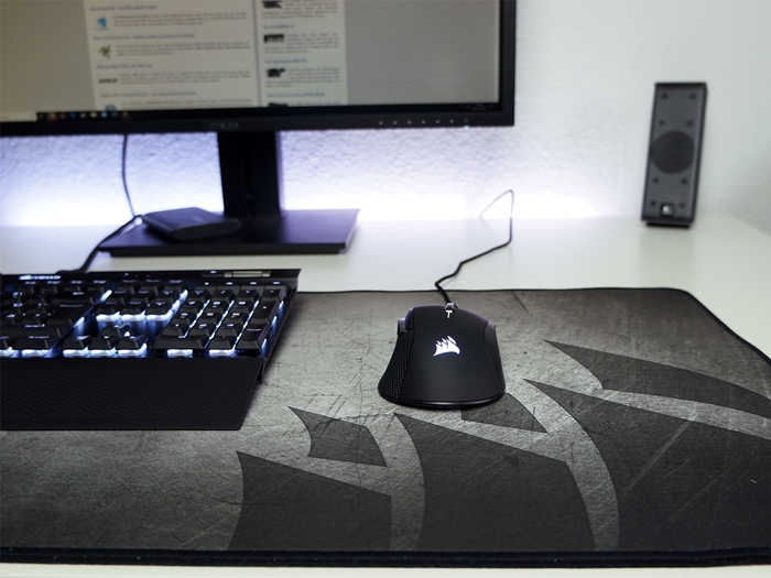 Corsair Ironclaw RGB 16k