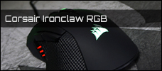 Corsair Ironclaw RGB Newsbild