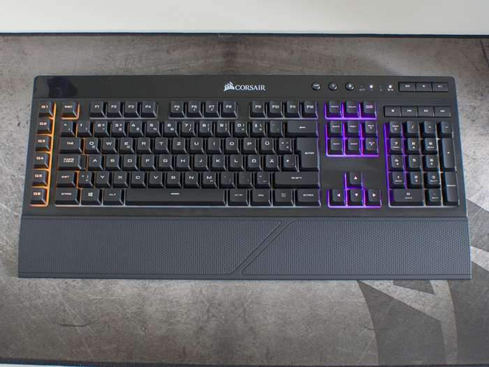 Corsair K57 RGB Wireless 26k